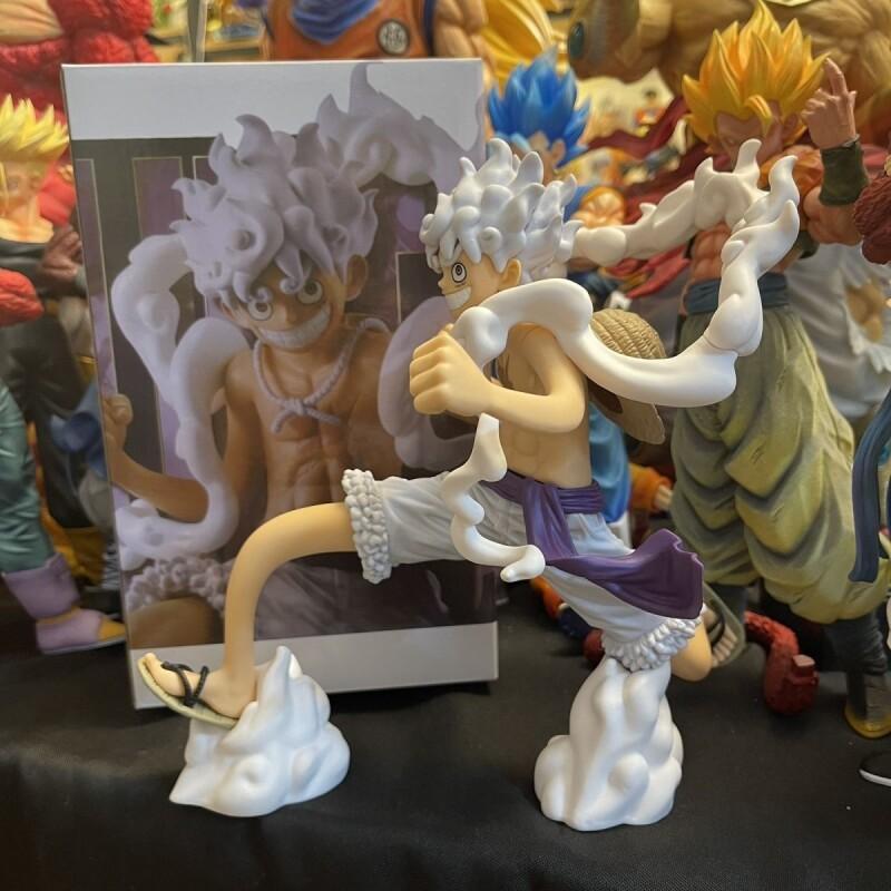 Bandai One Piece Running Nika  - Running Gear Japan ulasan dan harga