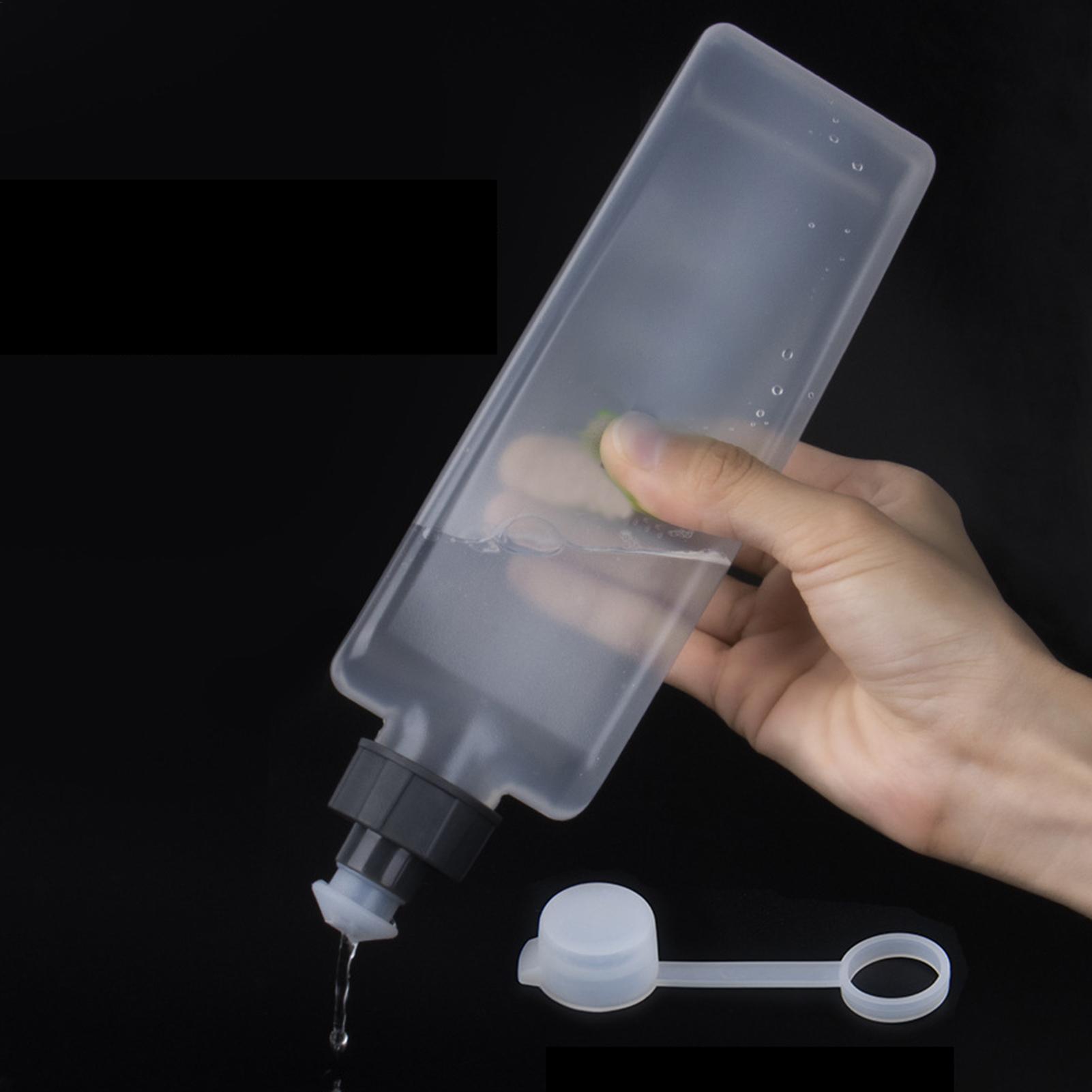 Waist pack water bottle 350ml  - Running Gear Water ulasan dan harga