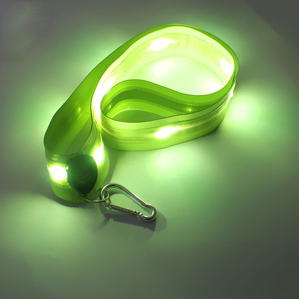 Illuminated Shoulder Straps Re - Running Jogging Gear ulasan dan harga