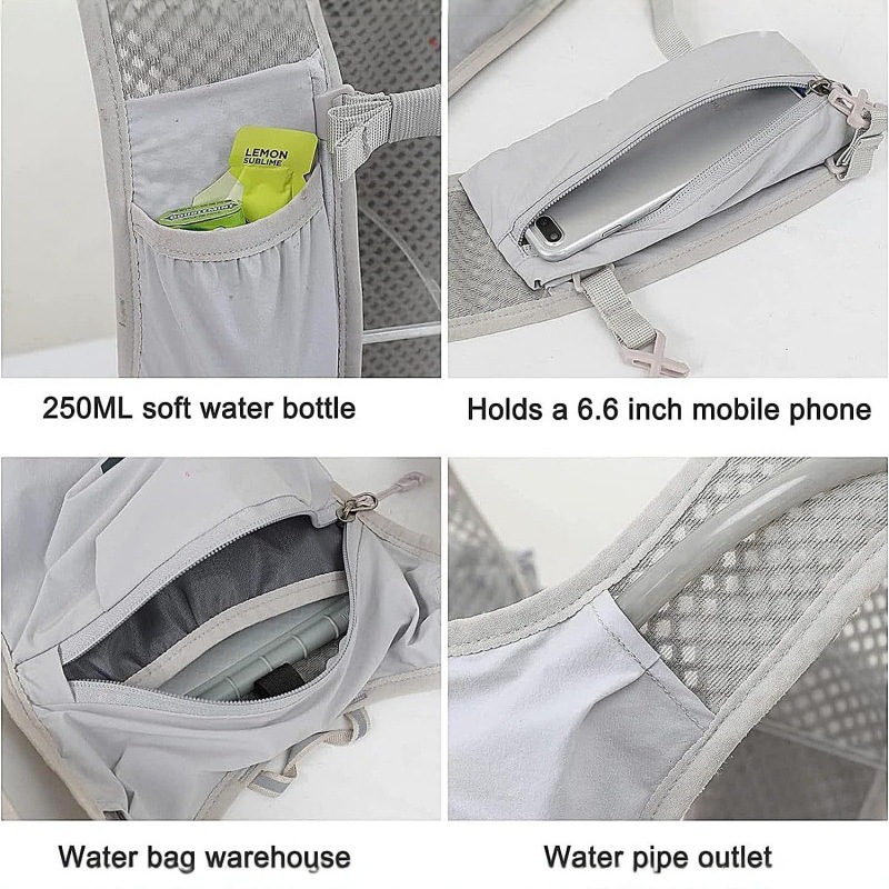 Ultra Light Running Hydration  - Running Gear Water ulasan dan harga