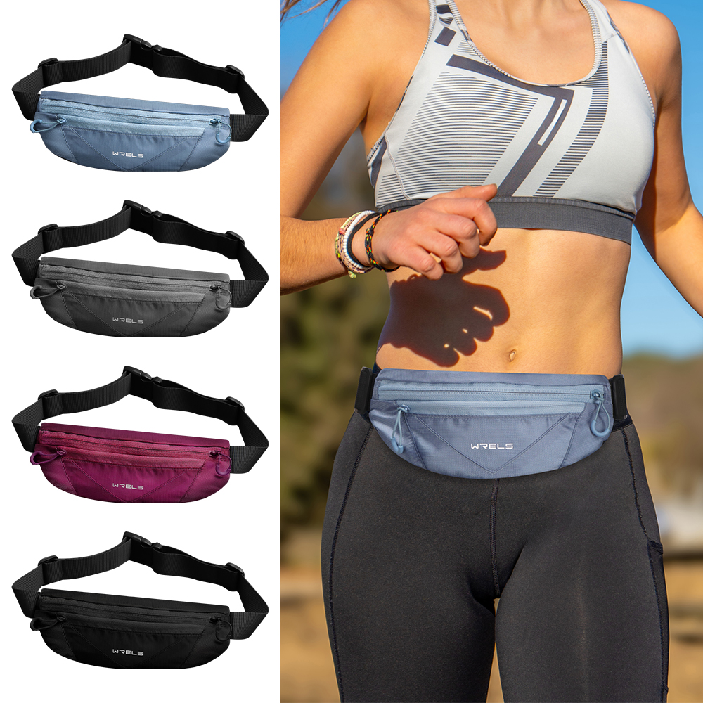 WRELS Man/Woman Running Sports - Running Jogging Gear ulasan dan harga