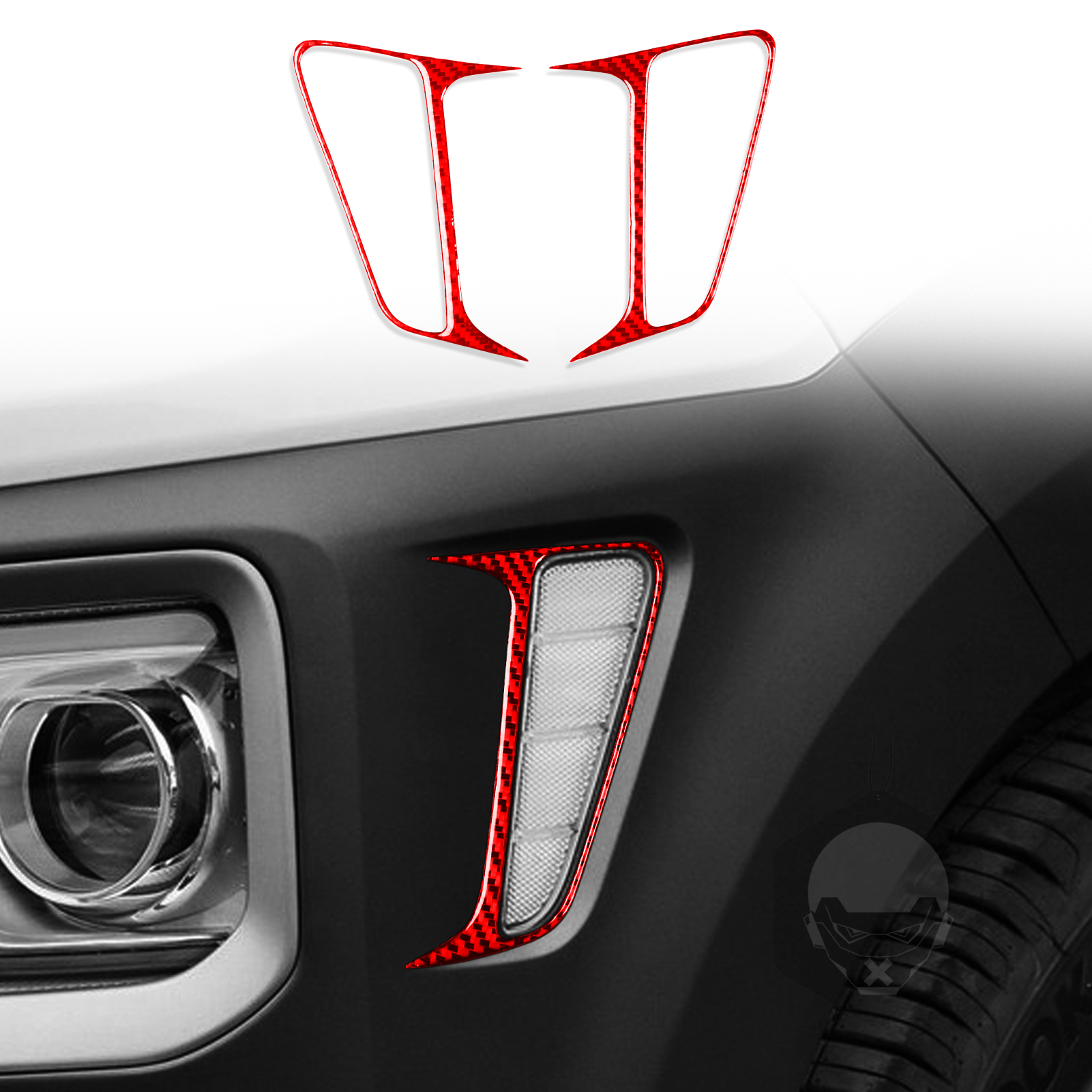 Front Bumper Daytime Running E - Running Gear Parts ulasan dan harga