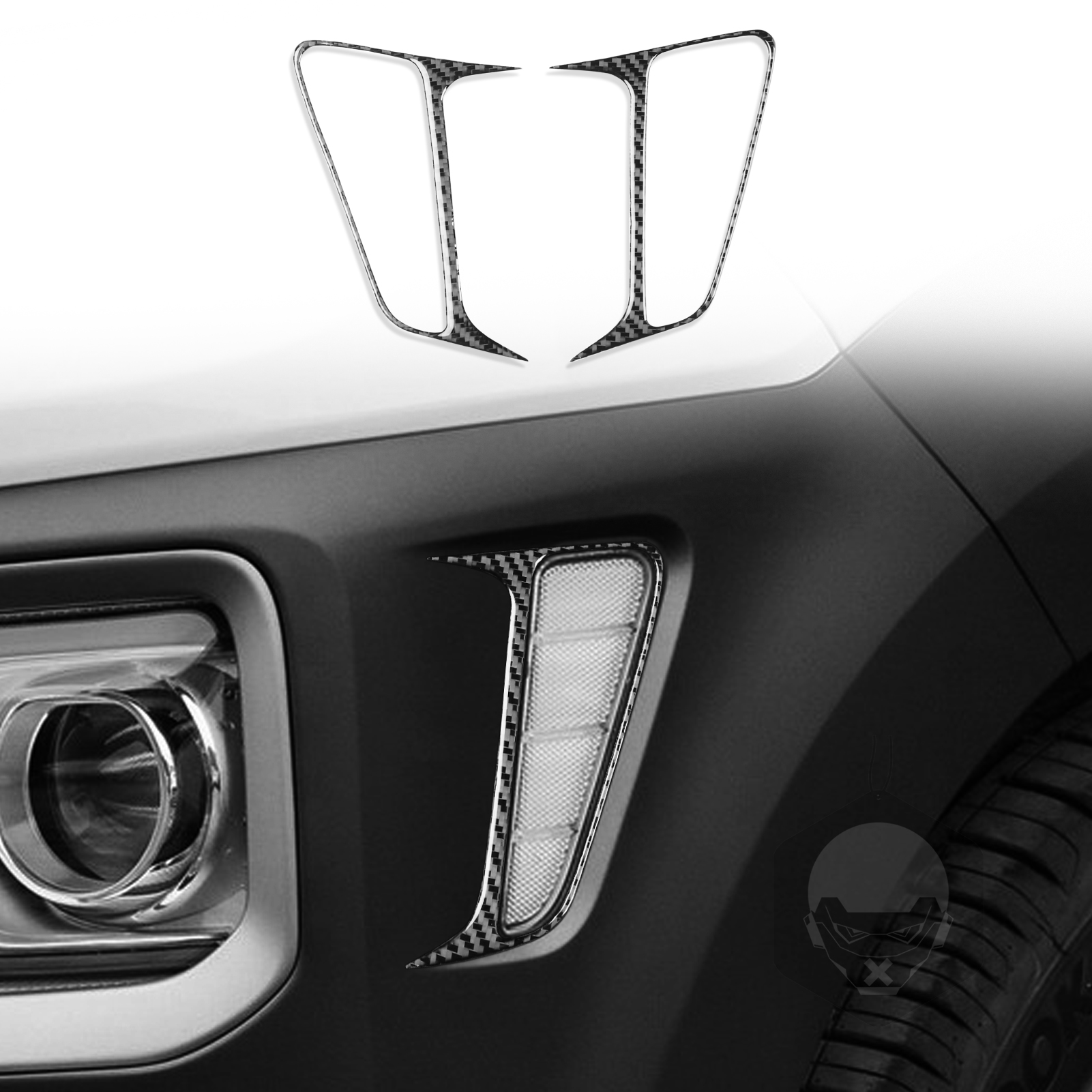 Front Bumper Daytime Running E - Running Gear Parts ulasan dan harga