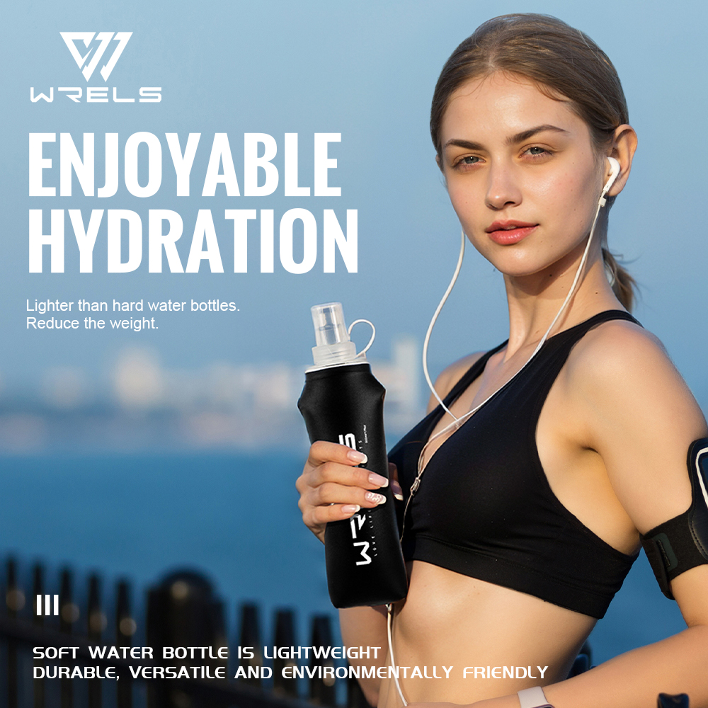 WRELS Portable TPU Soft Water  - Running Gear Water ulasan dan harga