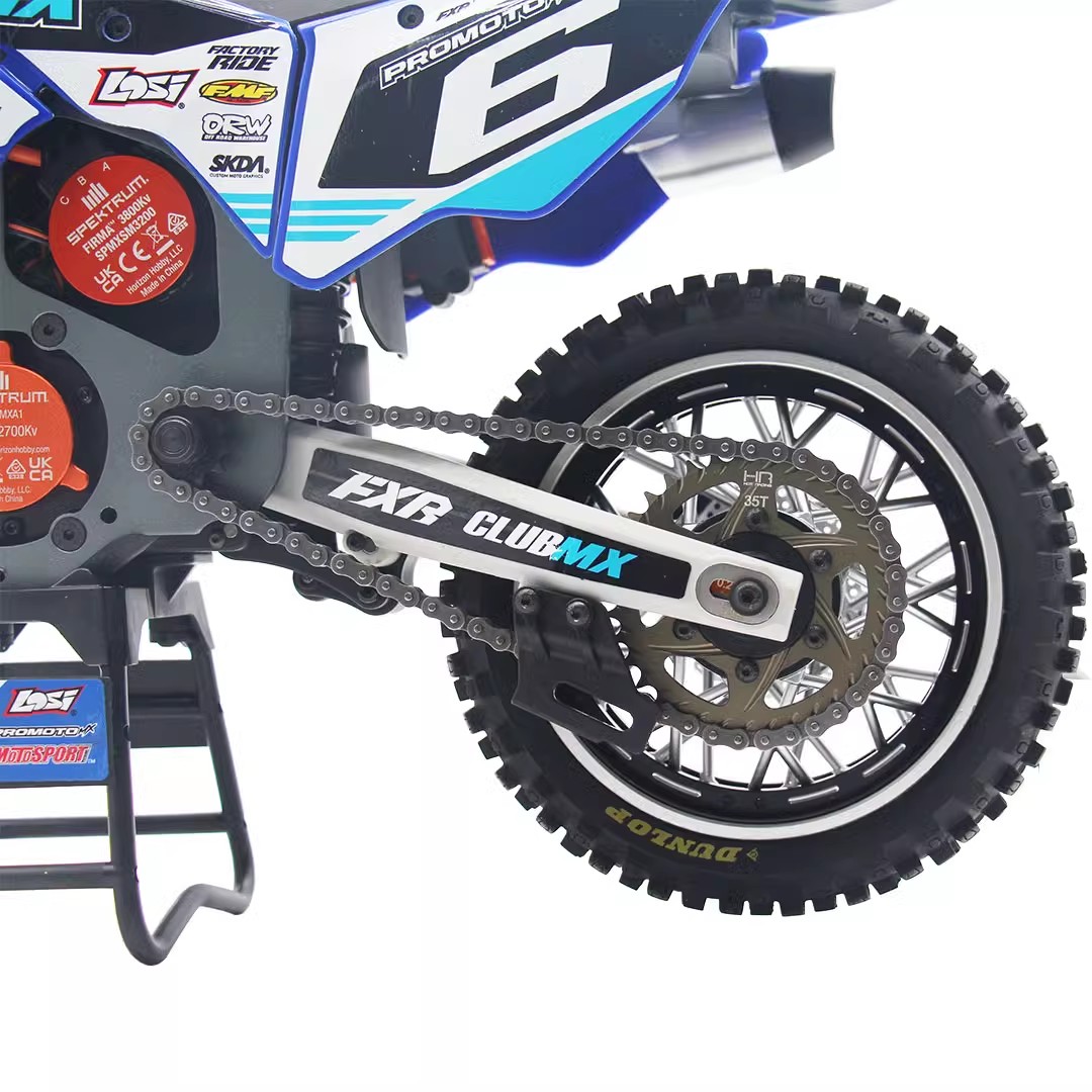 HR Speed Run Sprocket Set for  - Running Gear Motor ulasan dan harga
