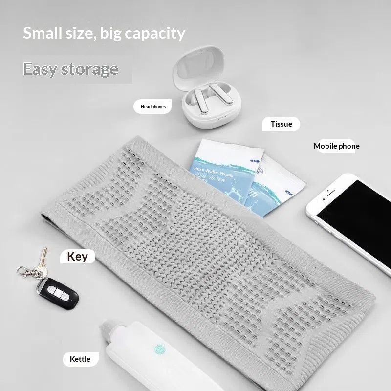 Invisible Anti-Theft Running W - Running Gear Ultramarathon ulasan dan harga