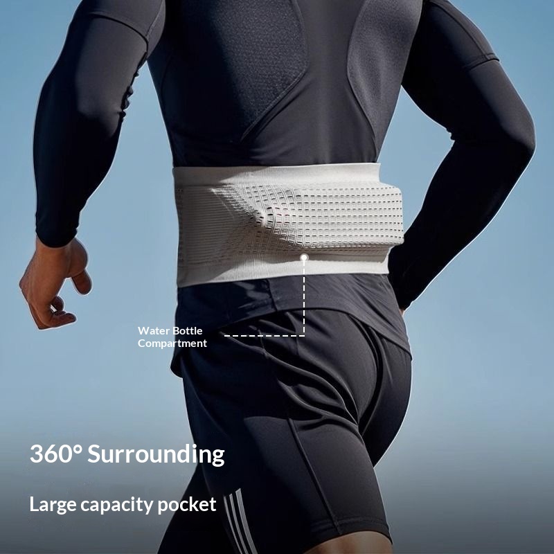Invisible Anti-Theft Running W - Running Gear Ultramarathon ulasan dan harga