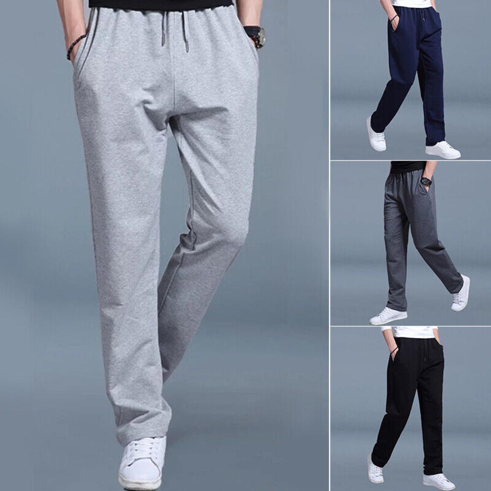 Jogger Sweatpants Comfort Fit  - Running Gear Design ulasan dan harga