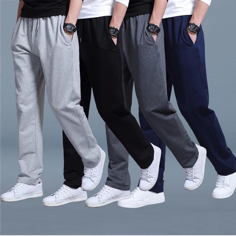 Jogger Sweatpants Comfort Fit  - Running Gear Design ulasan dan harga
