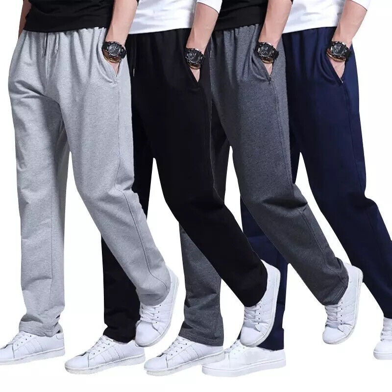 Jogger Sweatpants Comfort Fit  - Running Gear Design ulasan dan harga