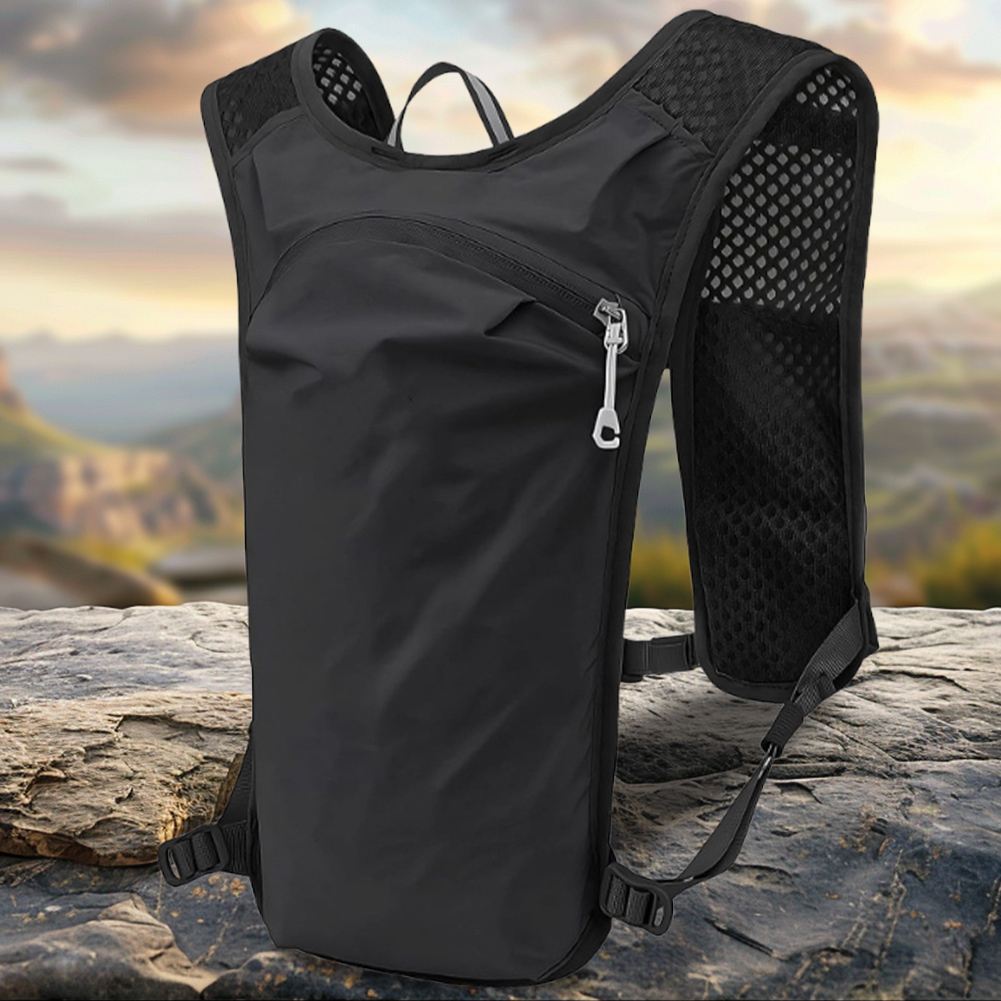 Trail Running Backpack Women M - Running Gear For Marathon ulasan dan harga
