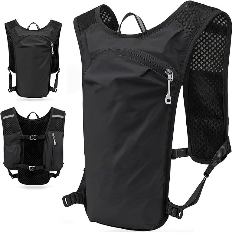Trail Running Backpack Women M - Running Gear For Marathon ulasan dan harga