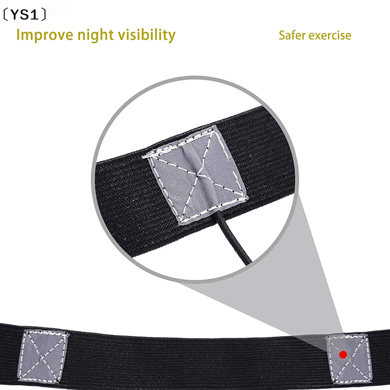 〔YS1〕Running Race Number Belt  - Running Gear Motor ulasan dan harga