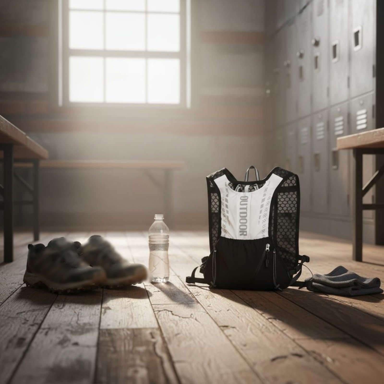 Long-Distance Hydration Vest L - Running Gear Design ulasan dan harga