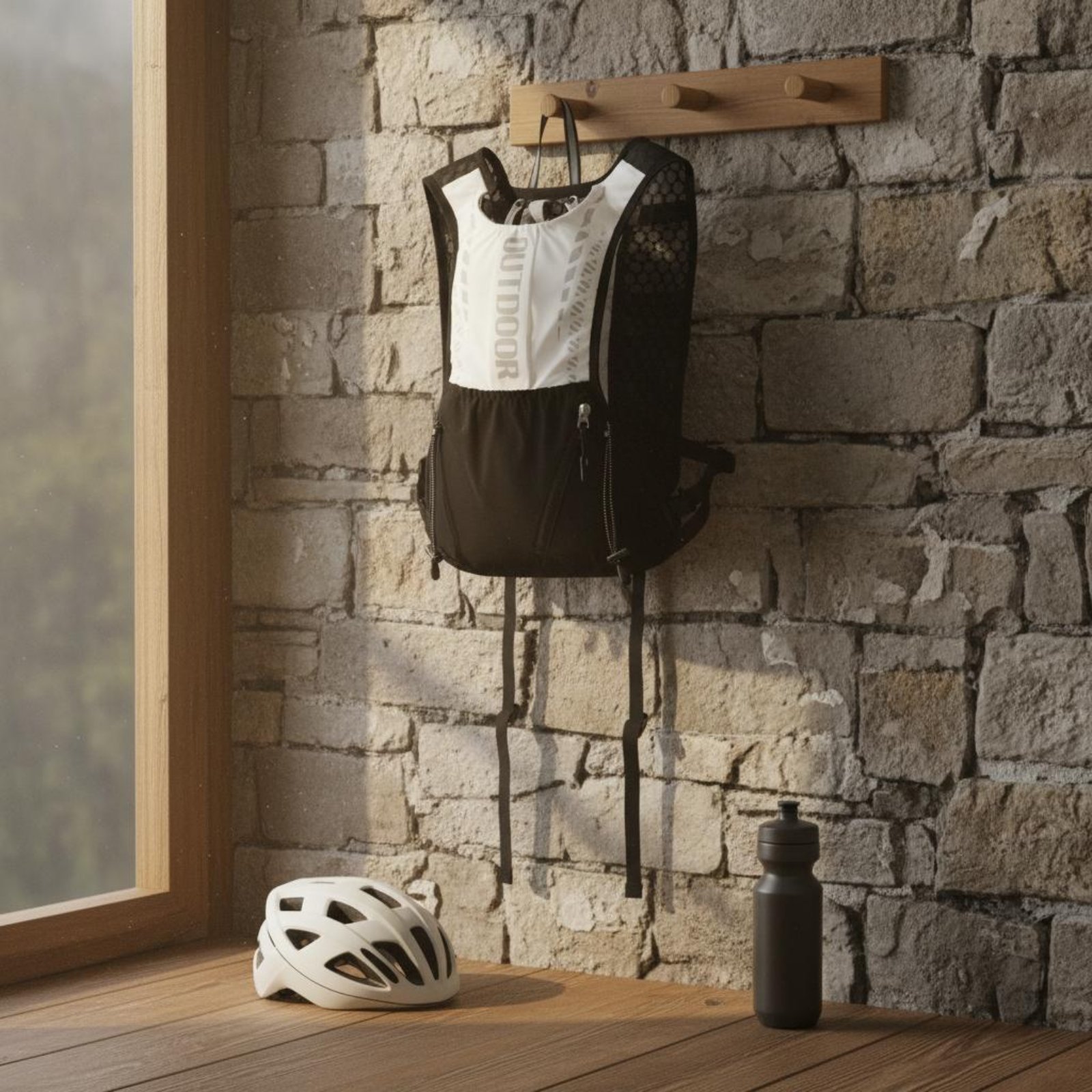 Long-Distance Hydration Vest L - Running Gear Design ulasan dan harga