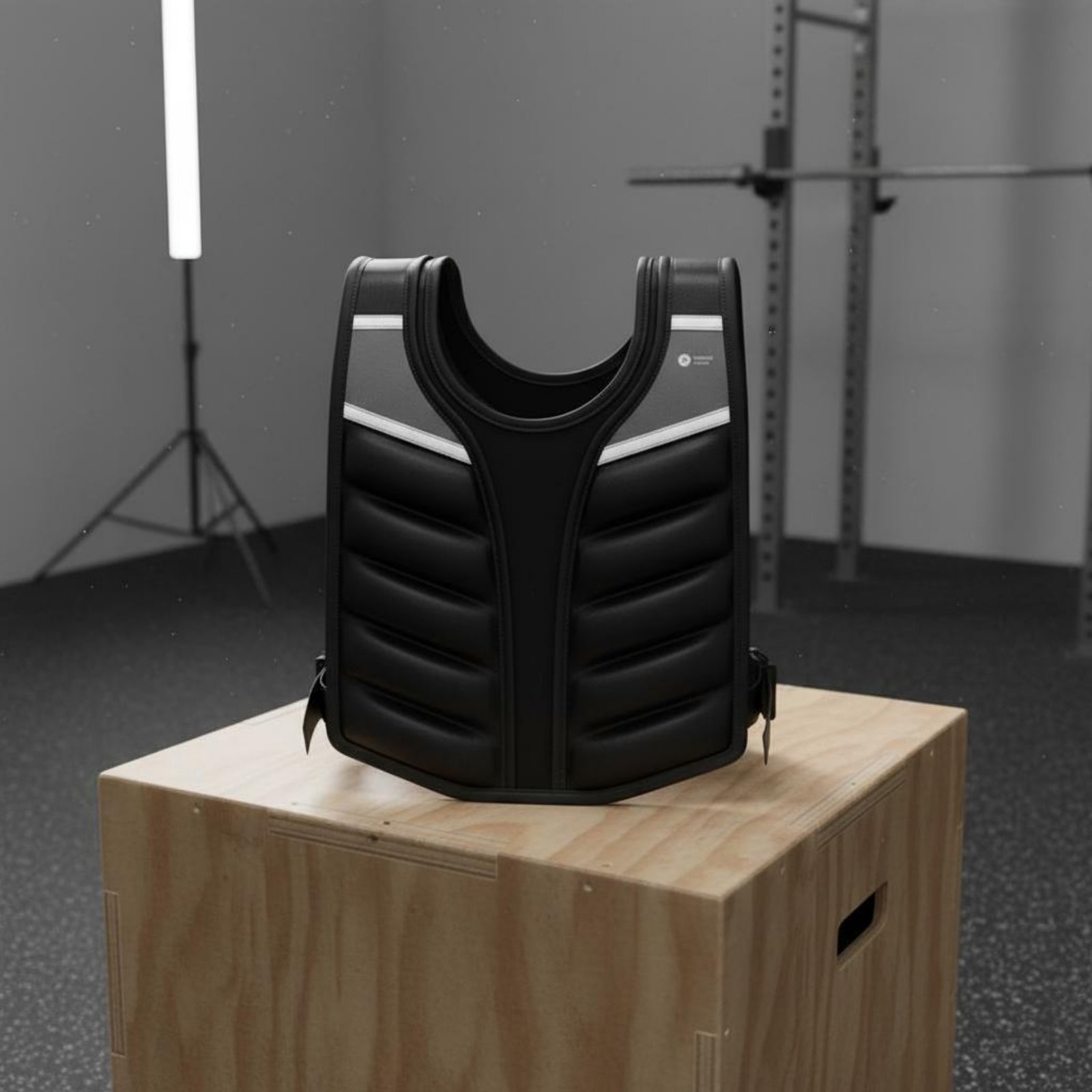 Weighted Vest Invisible Design - Running Gear Design ulasan dan harga