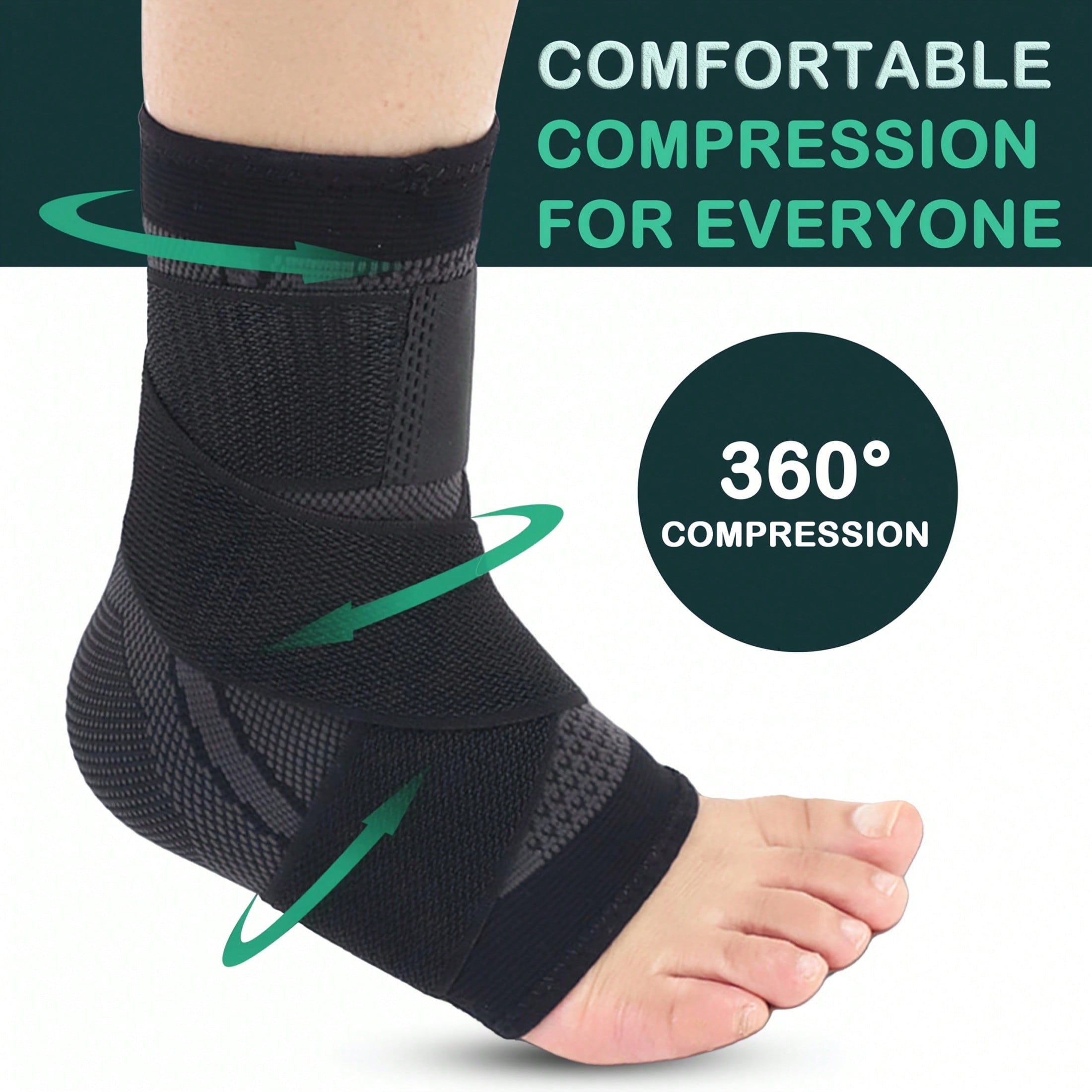 2pcs Ankle Brace For Women And - Running Gear Design ulasan dan harga