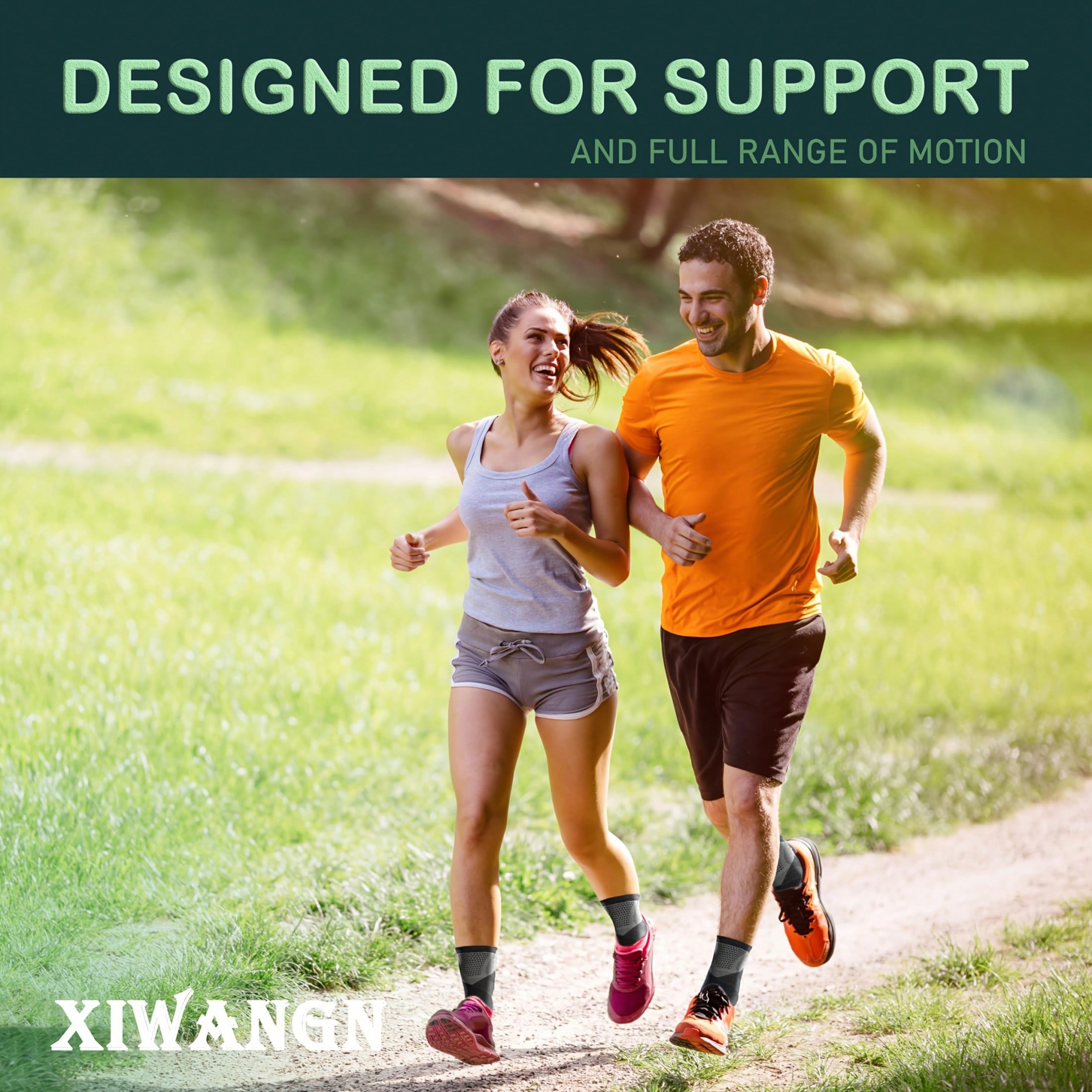 2pcs Ankle Brace For Women And - Running Gear Design ulasan dan harga
