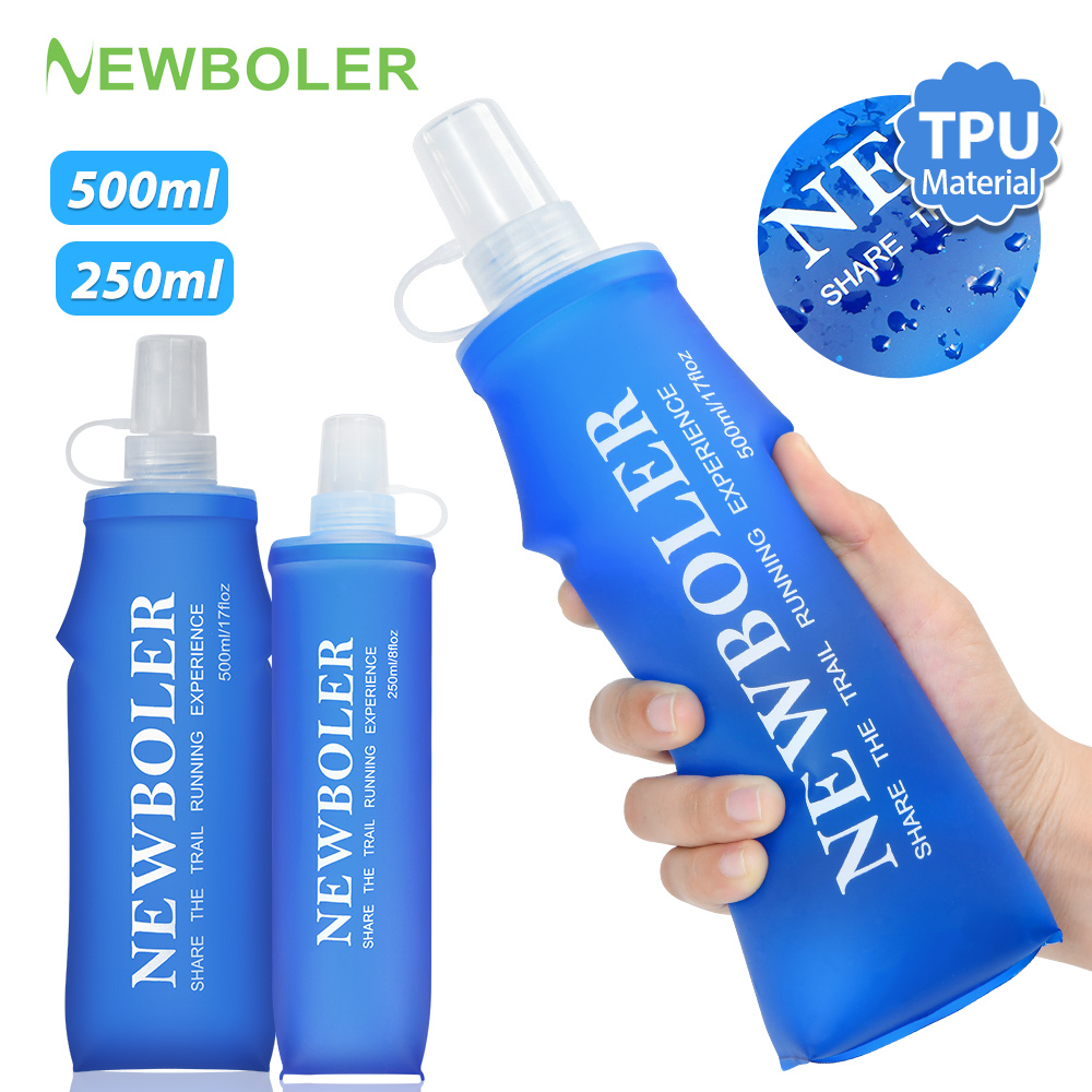 NEWBOLER 250ml/500ml Outdoor C - Running Gear Water ulasan dan harga