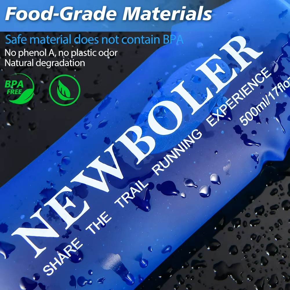 NEWBOLER 250ml/500ml Outdoor C - Running Gear Water ulasan dan harga