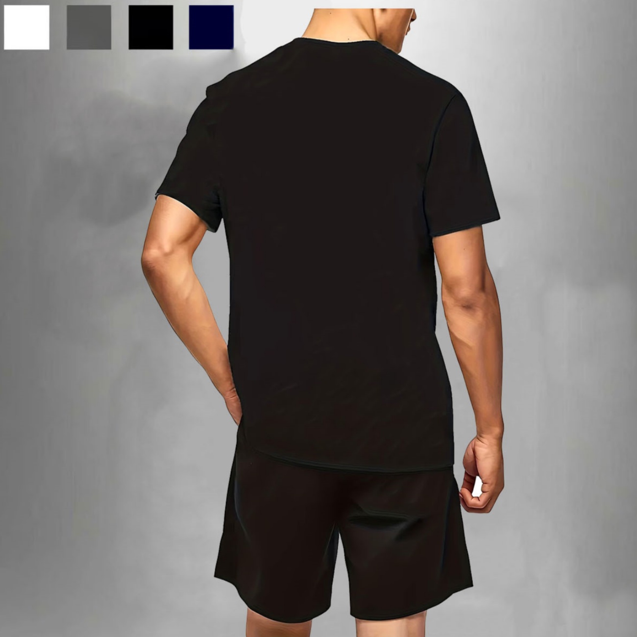 2026 Casual Sports 2-piece set - Running Jogging Gear ulasan dan harga