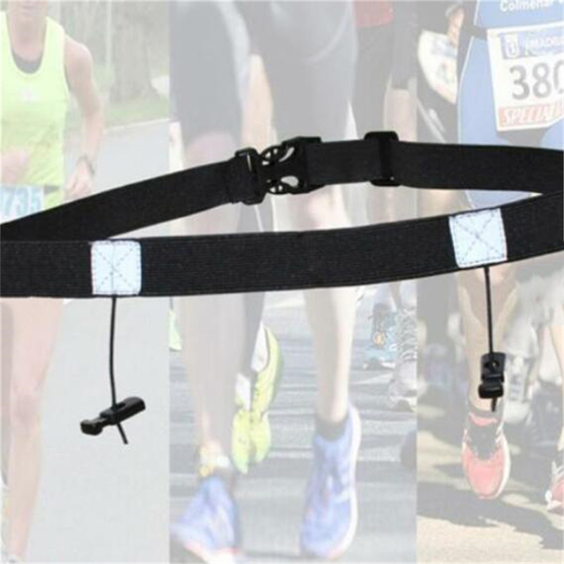 Outdoor Running Waist Belt Tri - Running Gear Motor ulasan dan harga