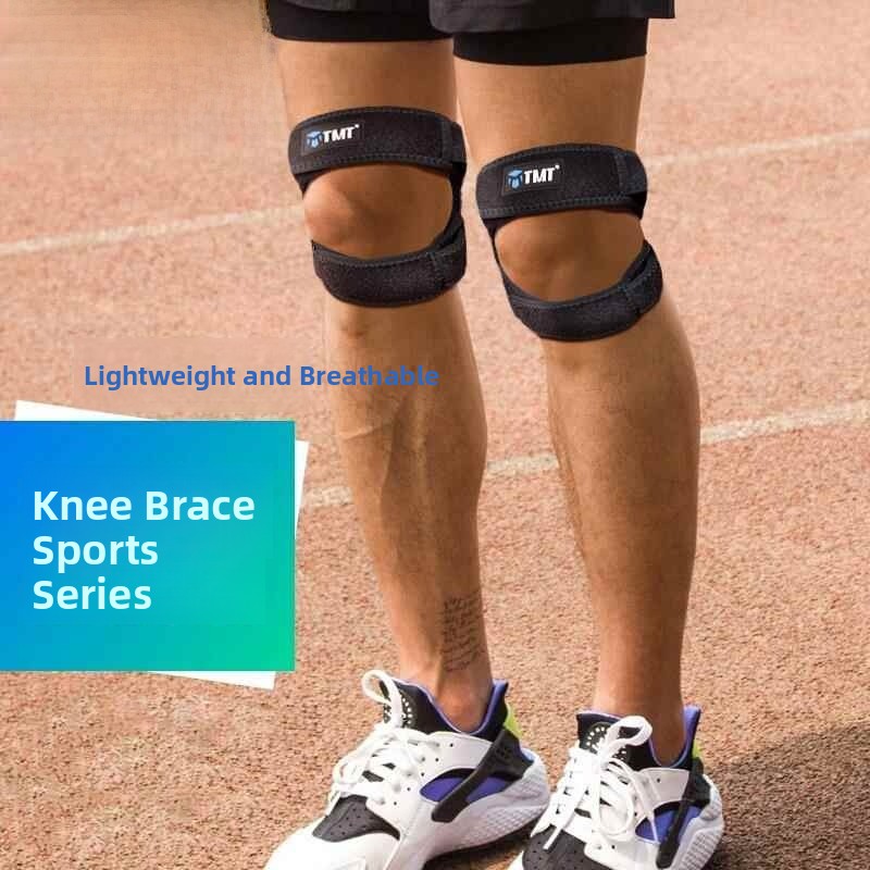 Sports Knee Pads Fitness Runni - Running Gear For Marathon ulasan dan harga