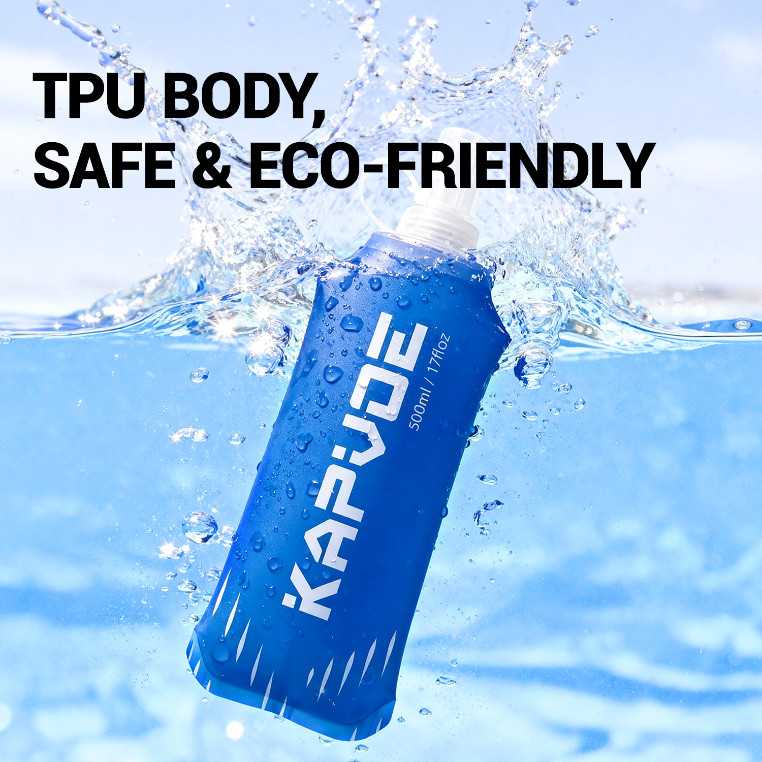 Kapvoe New Outdoor Hydration G - Running Gear Water ulasan dan harga
